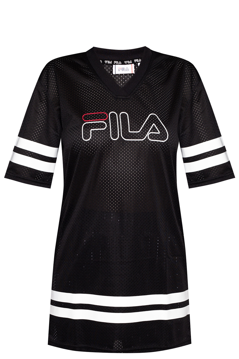 T shirt fille fila on sale